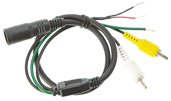 Adapter Kabel für Rückfahrkamera auf Cinch